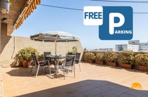 Ático Atlántico - FREE PARKING - WIFI - ECOFRIENDLY